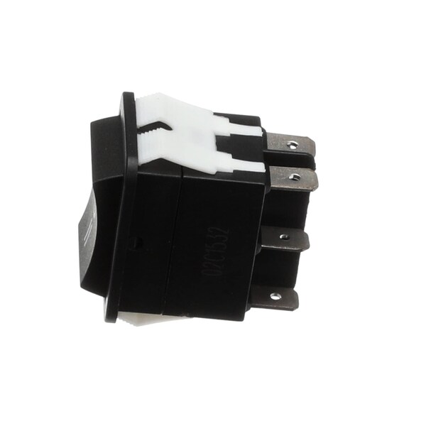 Alto-Shaam SWITCH, ROCKER, DPDT, 20A, 125V, SW-38664 - main